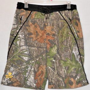 Mossy Oak 36 Camo Men Hybrid Board Swim Short I008
